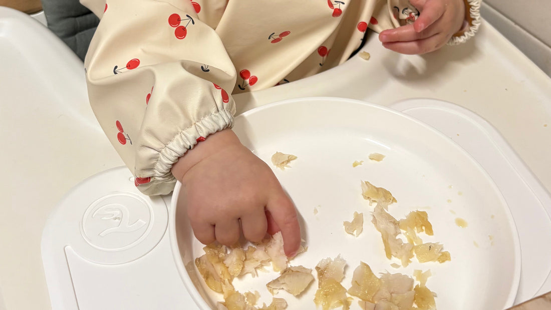 Mi experiencia como mamá con el BLW: miedos, errores y lo que me hubiese encantado saber antes